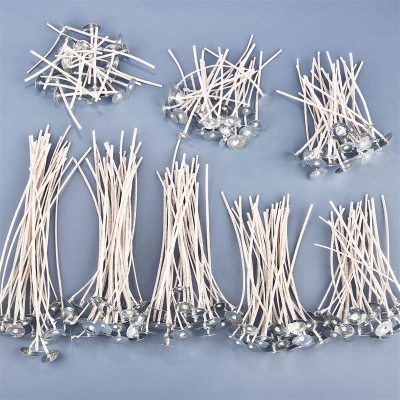 Candle Wick - Mèches de bougie à faible émission