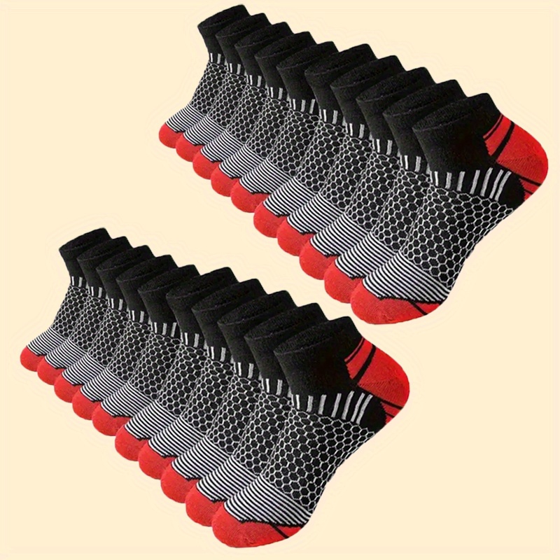 Candle Wick - 6 paires de chaussettes de sport