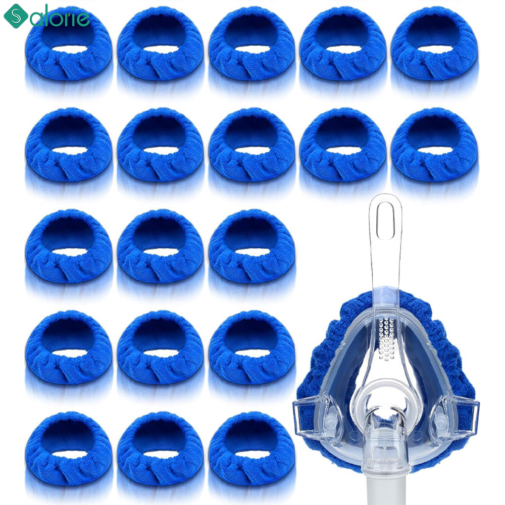 Candle Wick - Doublures de masque CPAP pour masques