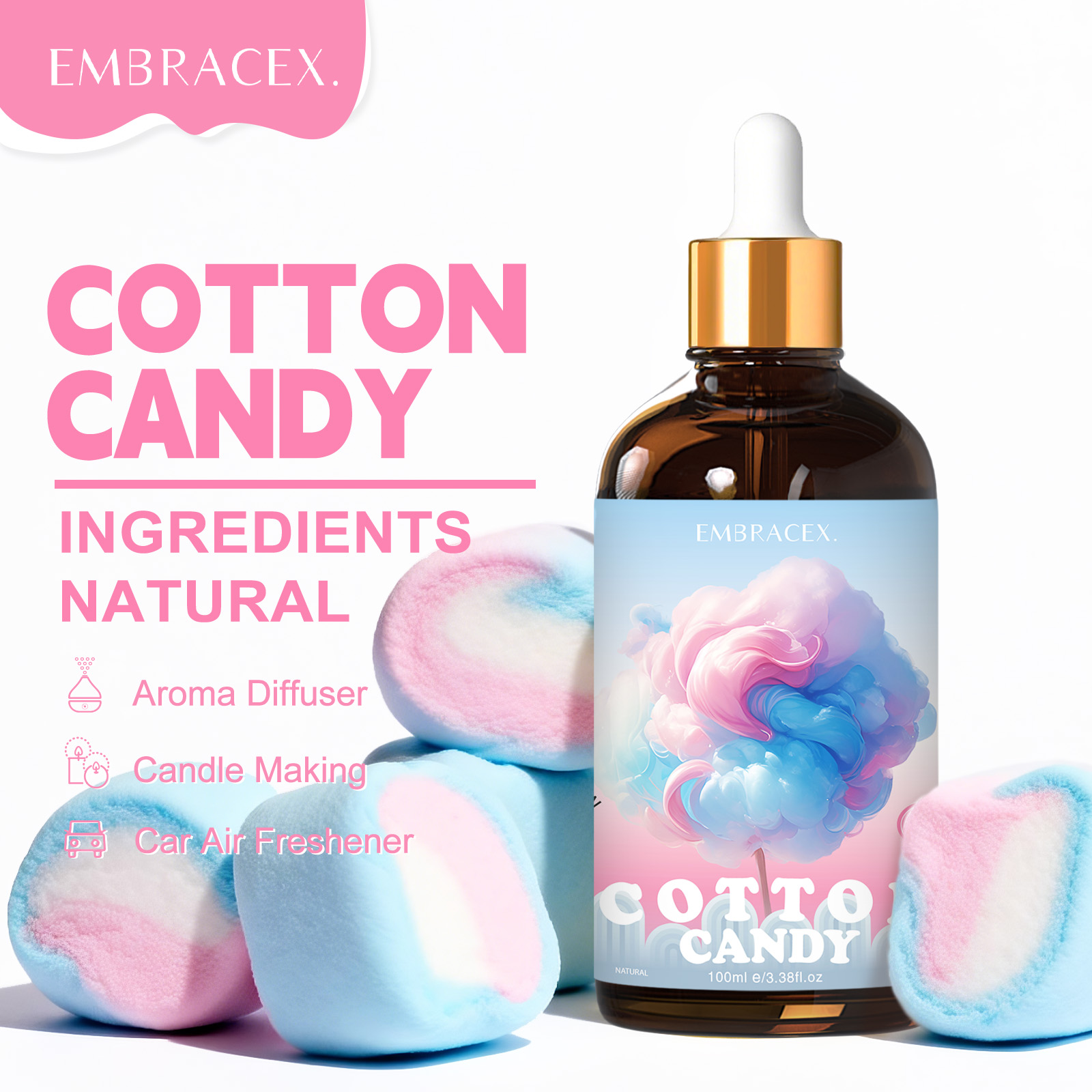 Huiles parfumées à la barbe à  - Candle Fragrance avis et prix