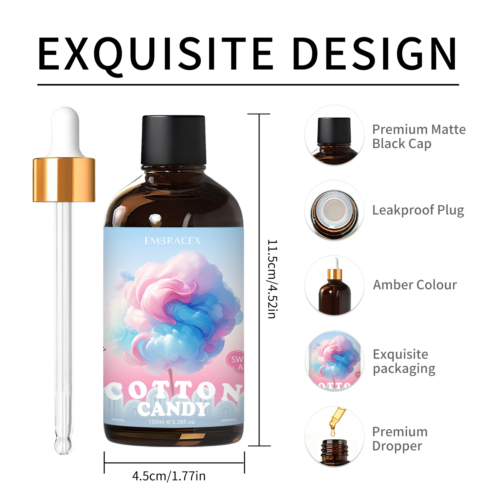 Huiles parfumées à la barbe à  - Candle Fragrance avis et prix