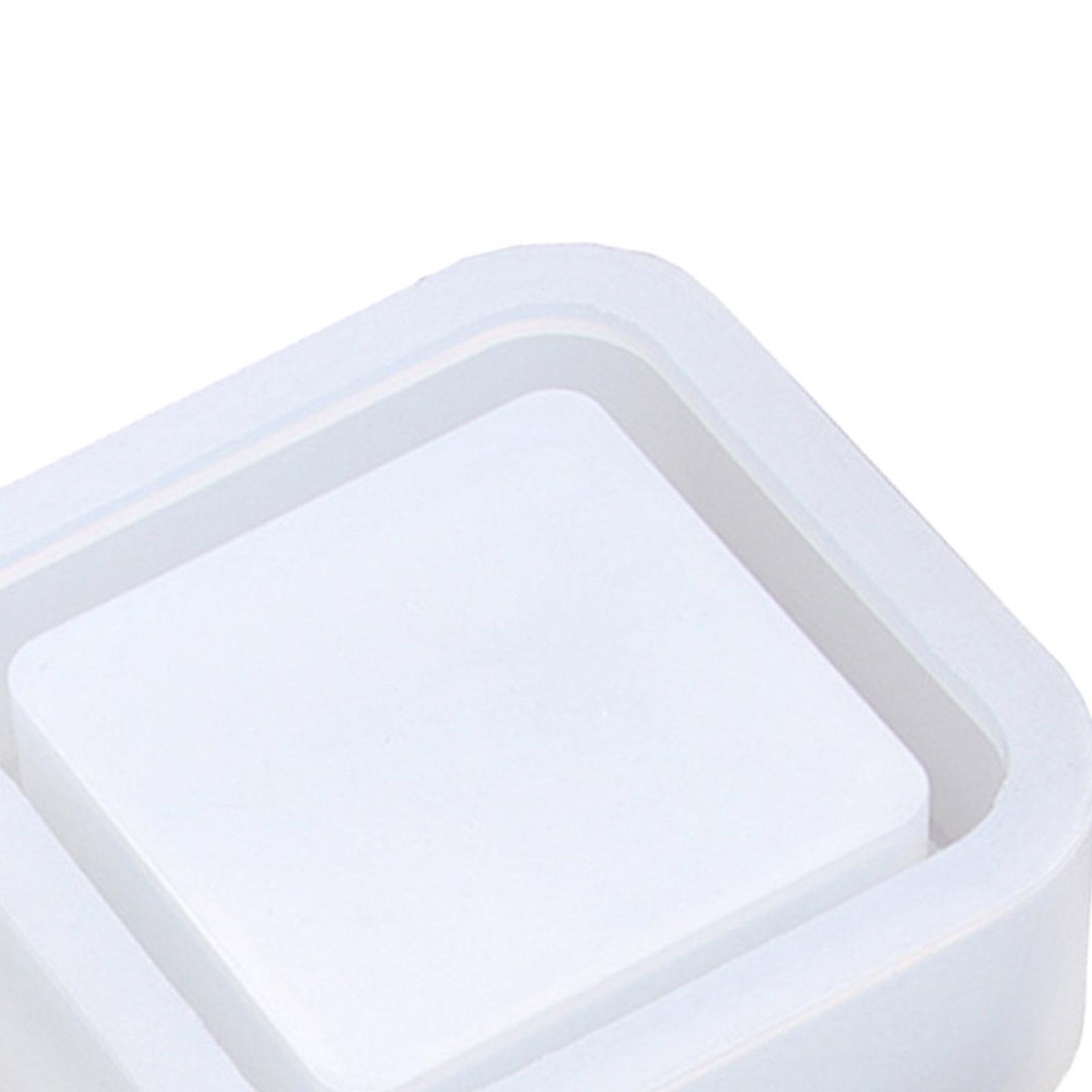 Moule en silicone pour boîte à - Candle Containers avis et prix