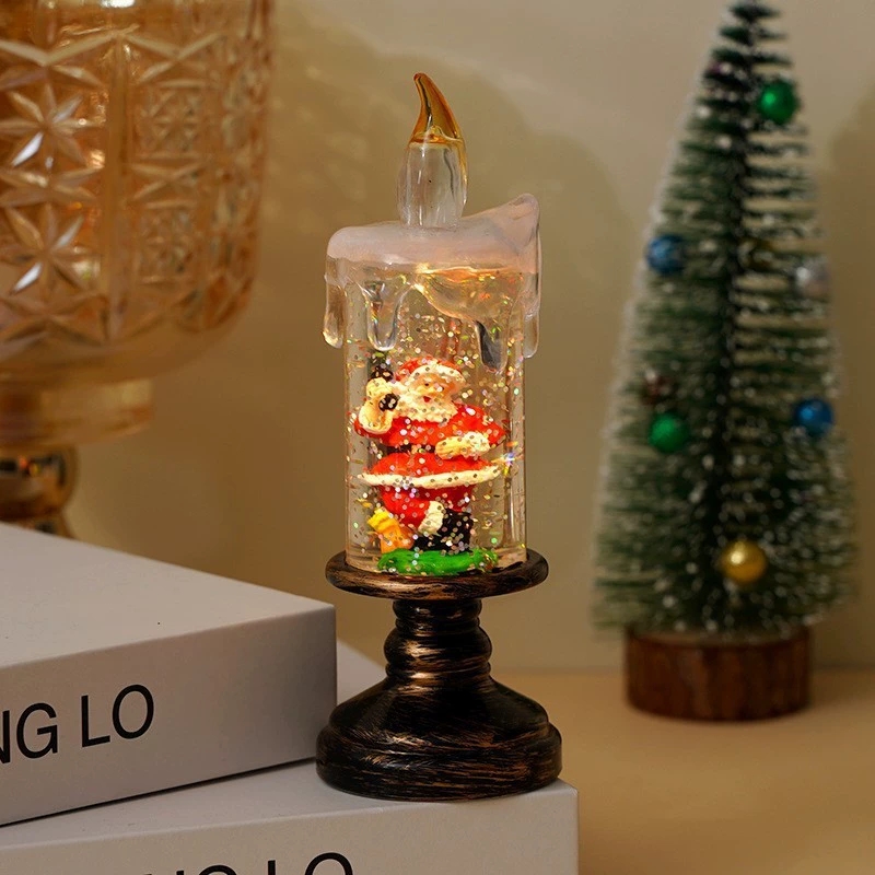 1 pièce Décorations de Noël La - Candle Containers avis et prix