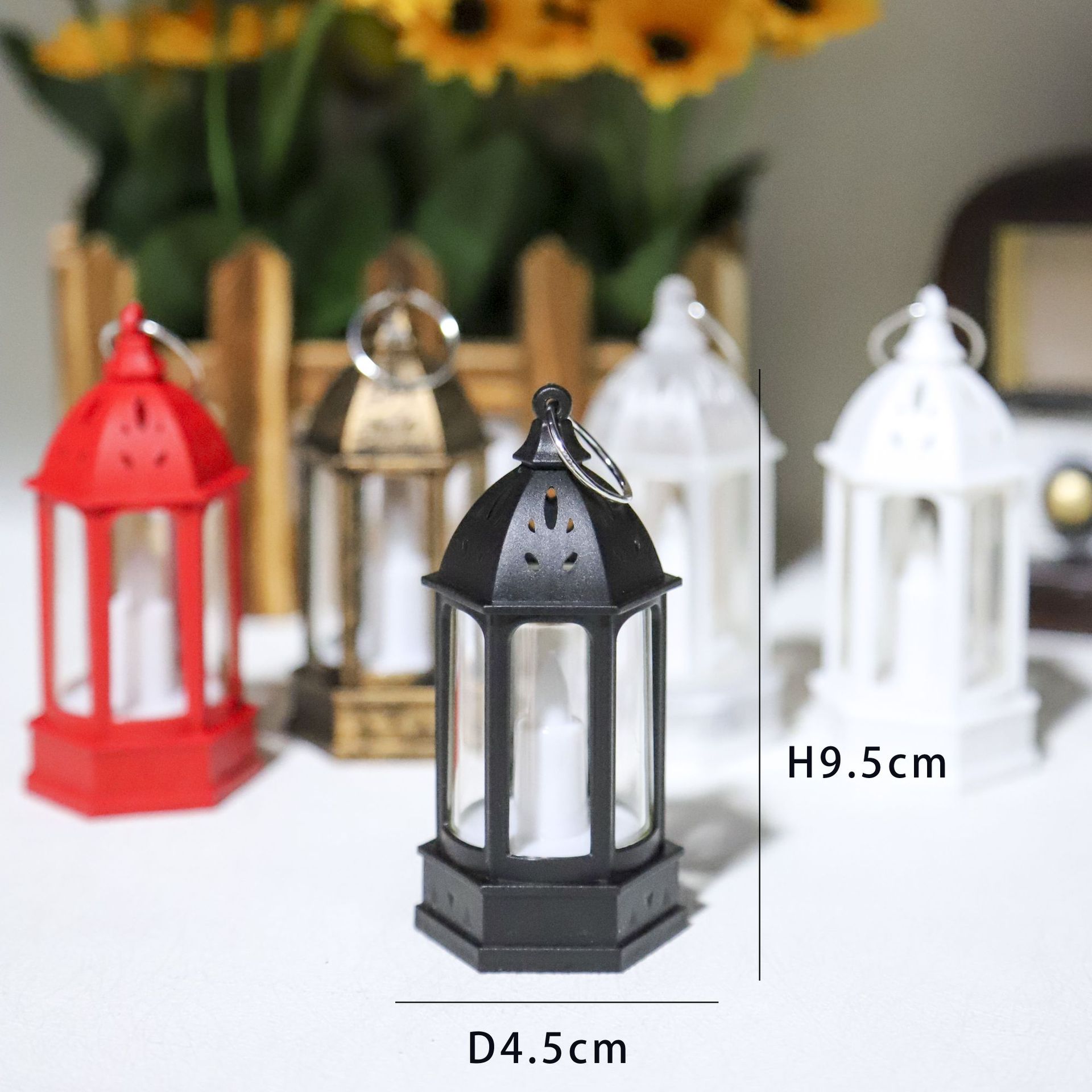 Mini Lampe d'Ambiance Créative - Silk Candle avis et prix