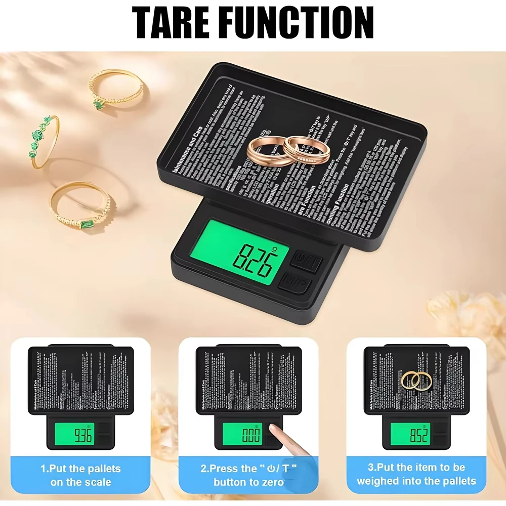 Balance de précision de poche  - Candle Wax Scale avis et prix