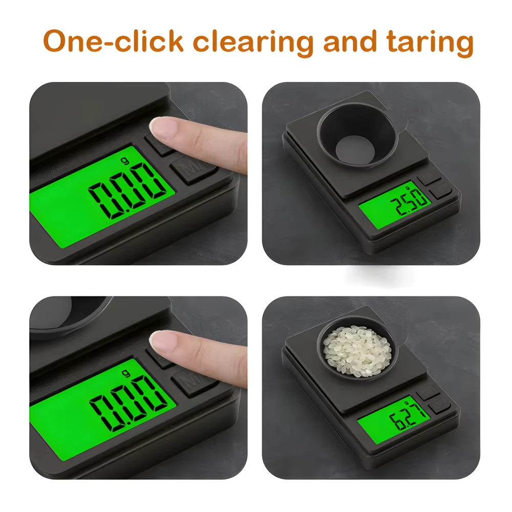 Balance de précision de poche  - Candle Wax Scale avis et prix