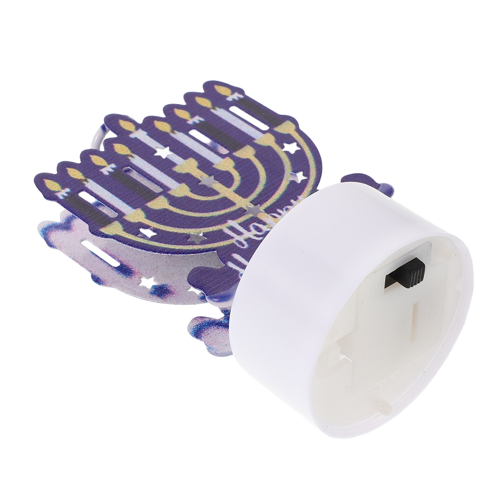 Bougies de Hanoucca sans flamm - Paraffin Wax avis et prix