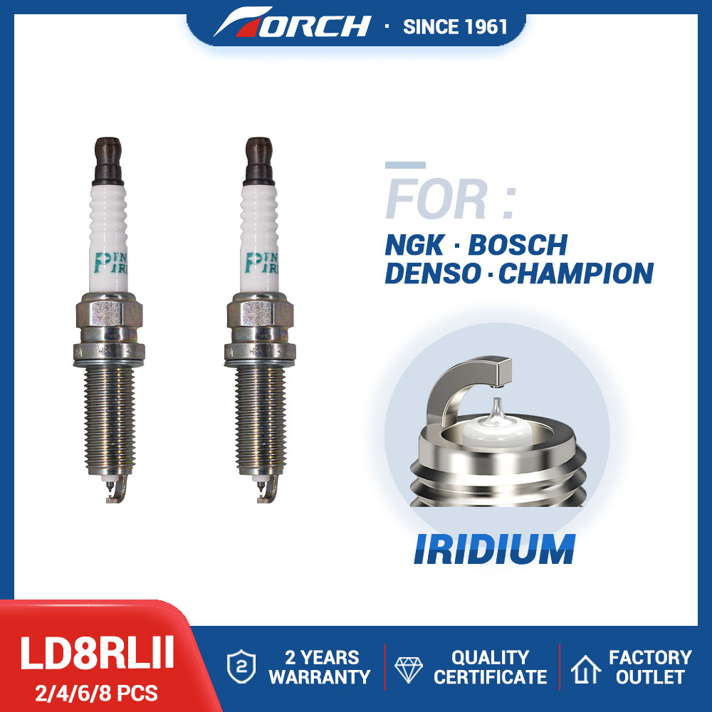 Bougie double iridium TORCH LD - Candle Lighter avis et prix