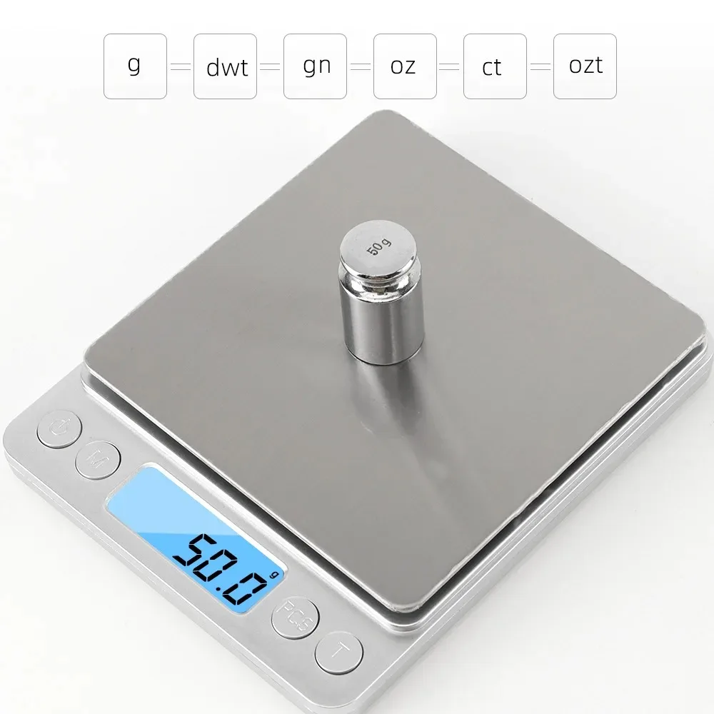 Balance de cuisine numérique d - Candle Wax Scale avis et prix