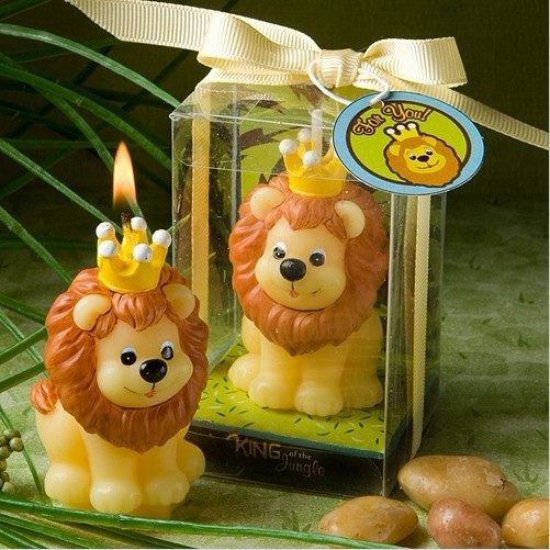 Bougie créative Roi Lion Douze - Soy Wax avis et prix
