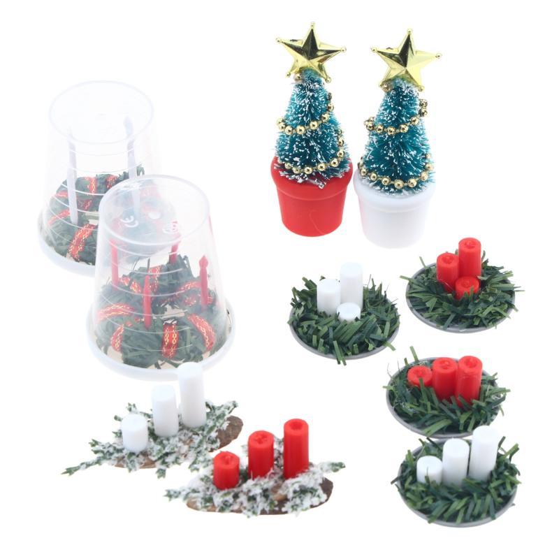 ! Accessoires de scène de Noël - Silk Candle avis et prix