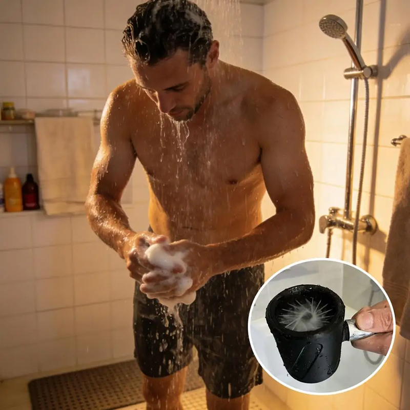 Pommeau de douche à main haute - Wax Melts avis et prix