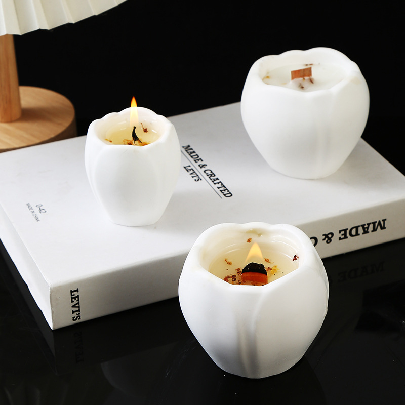 Bougie d'aromathérapie pour la - Soy Wax avis et prix
