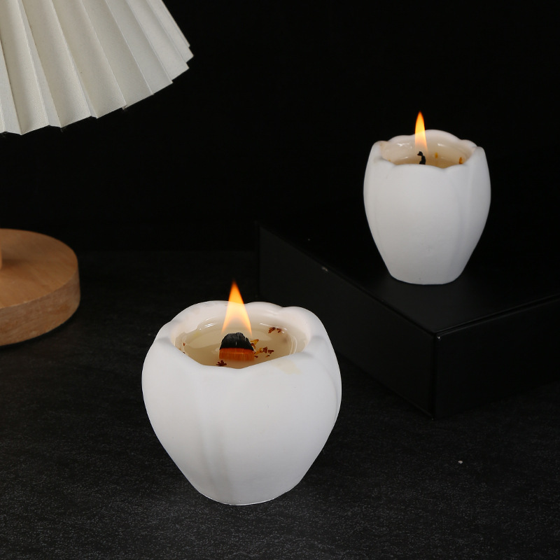 Bougie d'aromathérapie pour la - Soy Wax avis et prix