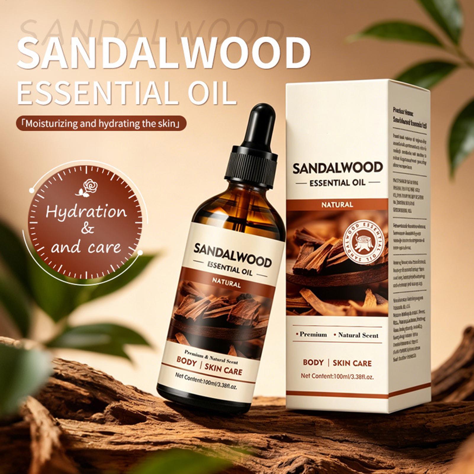 Huile parfumée au bois de sant - Candle Fragrance avis et prix
