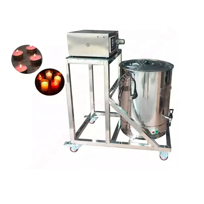 Machine semi-automatique de fa - Wax Melts avis et prix