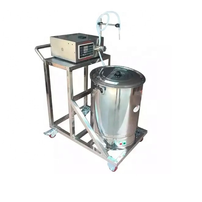 Machine semi-automatique de fa - Wax Melts avis et prix