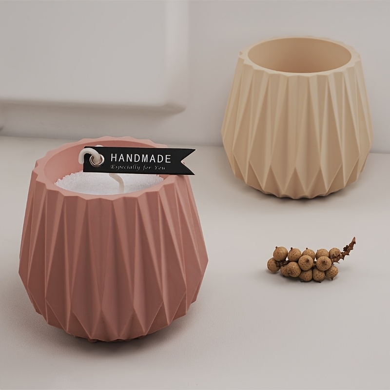 Moule en silicone pour coupell - Candle Containers avis et prix