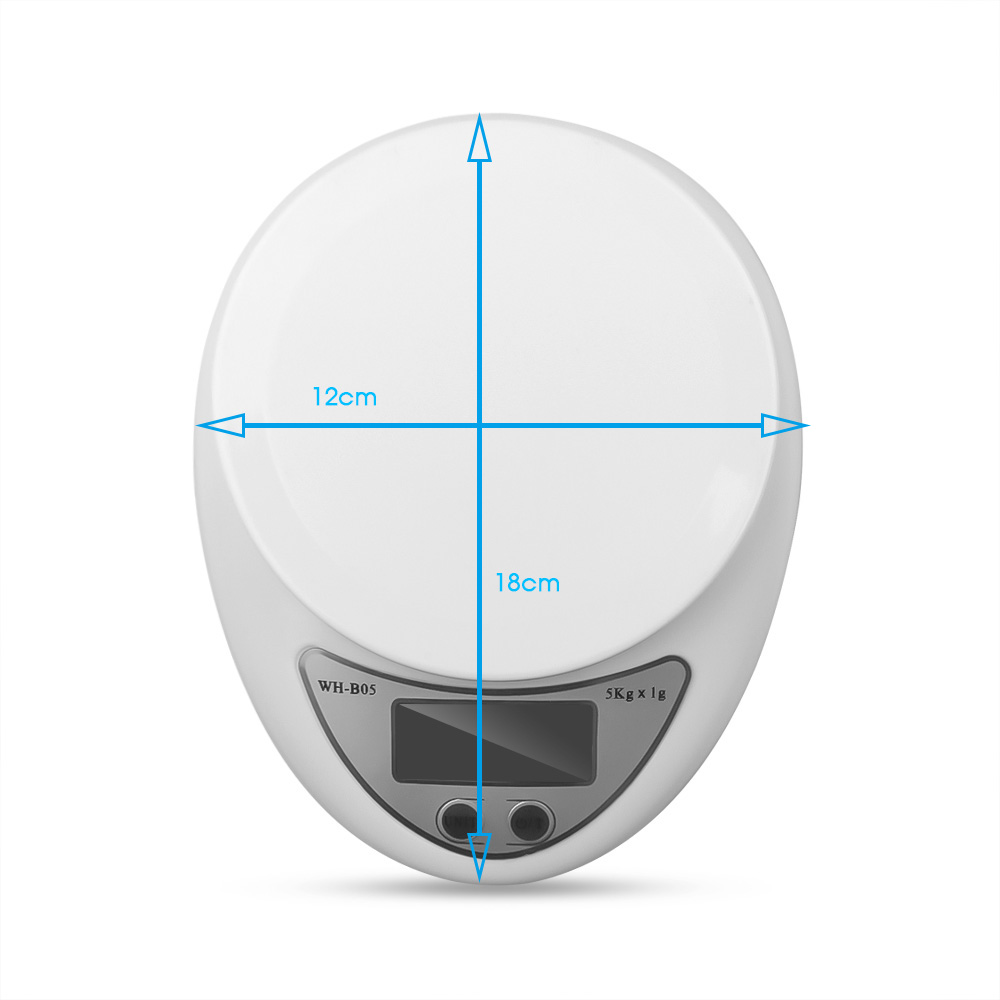 5kg/1g LED balances électroniq - Candle Wax Scale avis et prix