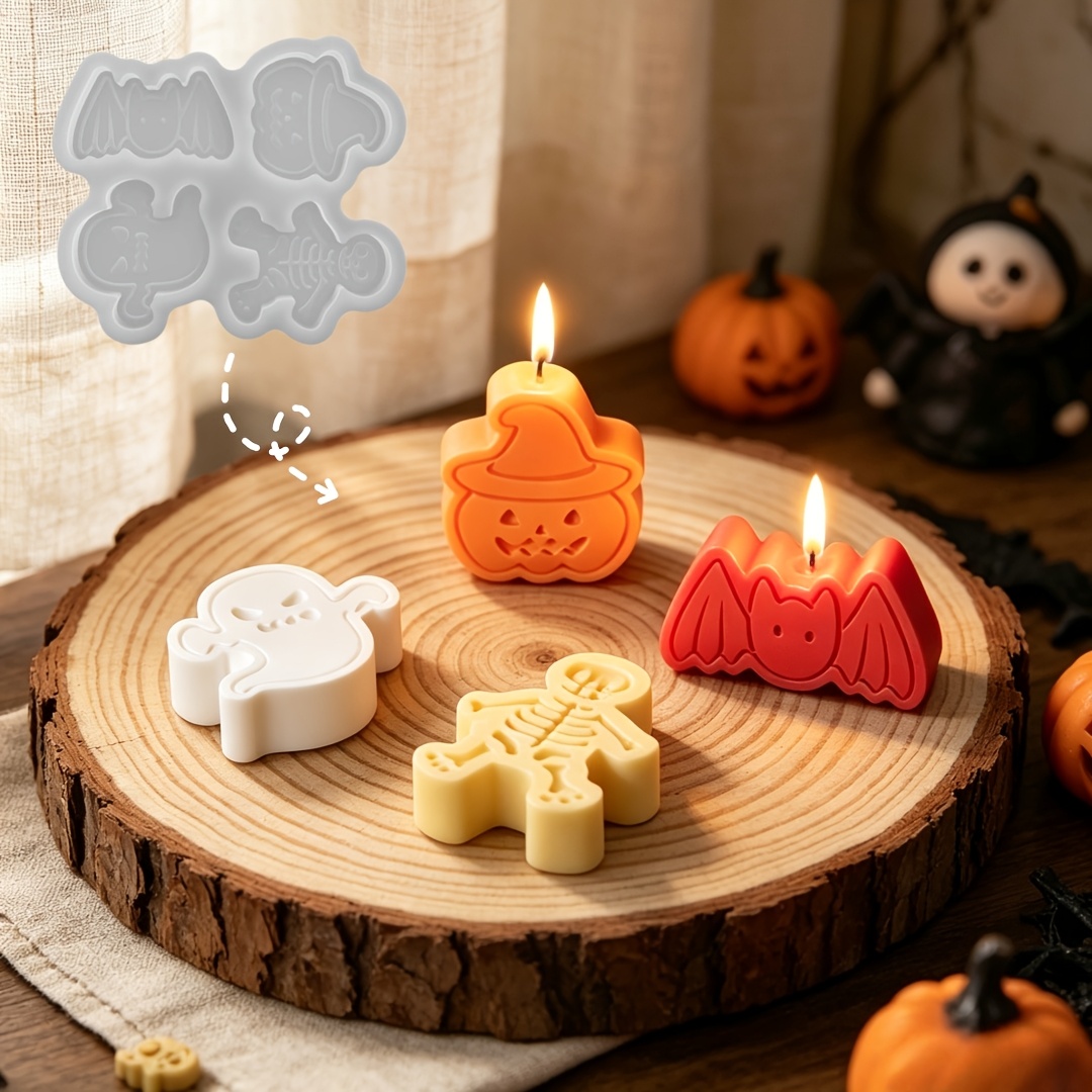 Ensemble de moules en résine d - Candle Molds avis et prix