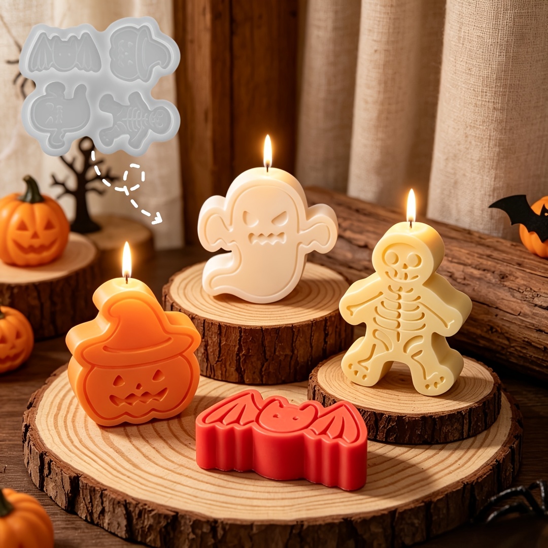 Ensemble de moules en résine d - Candle Molds avis et prix
