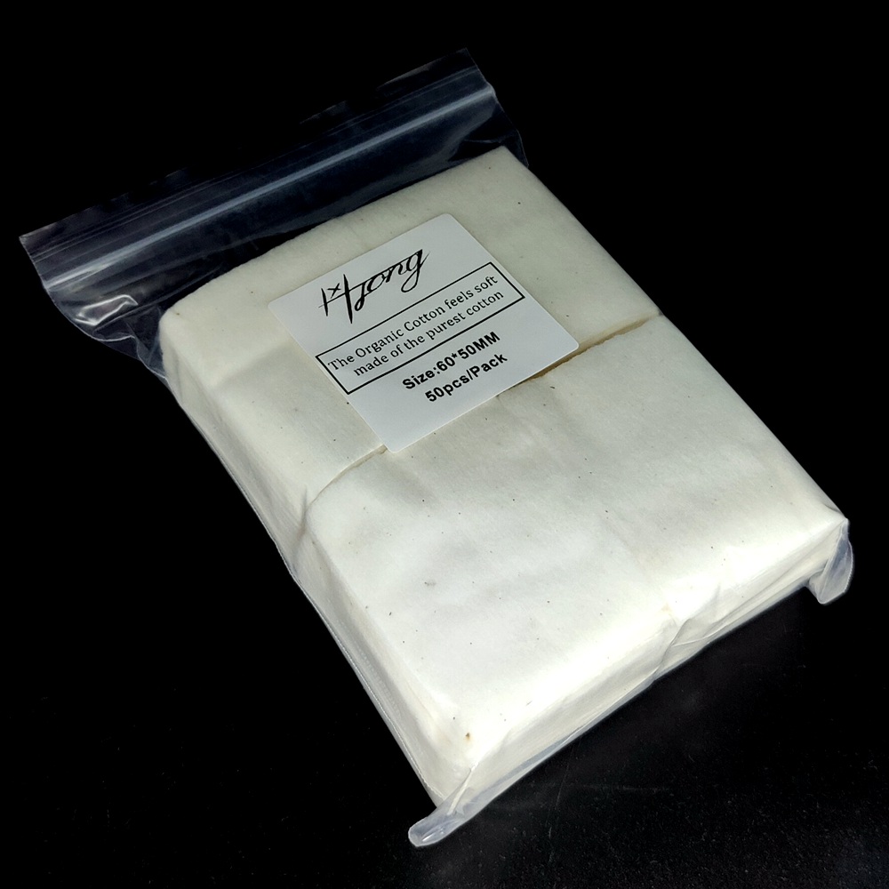 300/100/50 pièces 100% coton b - Candle Wick avis et prix